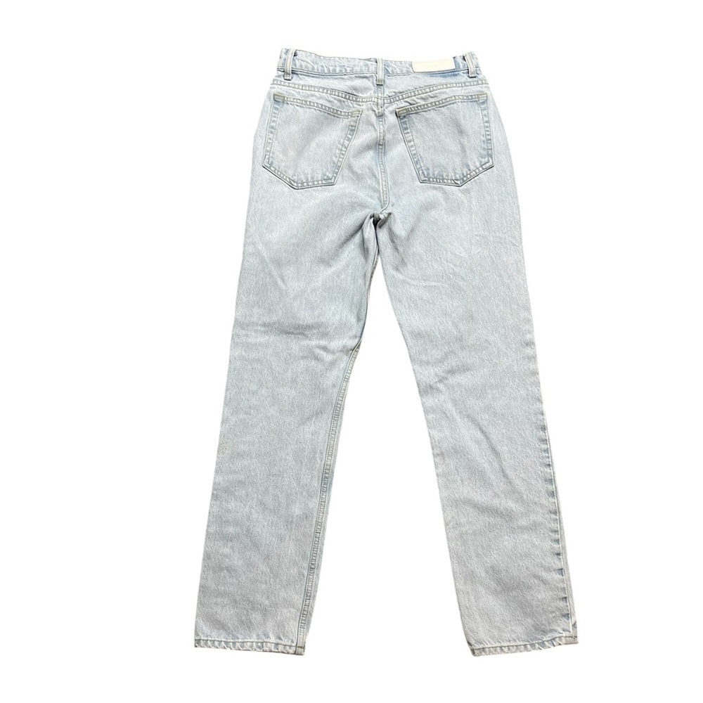 RE/DONE 70s Straight Jeans Size 28 - Picture 9 of 9